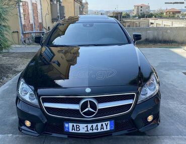 Μεταχειρισμένα Αυτοκίνητα: Mercedes-Benz CLS 350: 3 l. | 2012 έ. Κουπέ