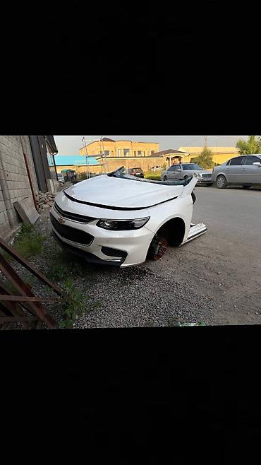 vip razbor: Продажа передних «клипов» (передняя часть кузова с мордой) для — 1