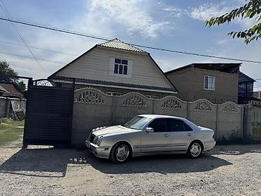 bmw 540: Mercedes-Benz E-Class: 2002 г., 4.3 л, Бензин, Седан — 7
