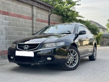 Honda: Продаю или меняю Хонда Акорд cl7 2003 г.в обьем 2,0 Японец Автомат в