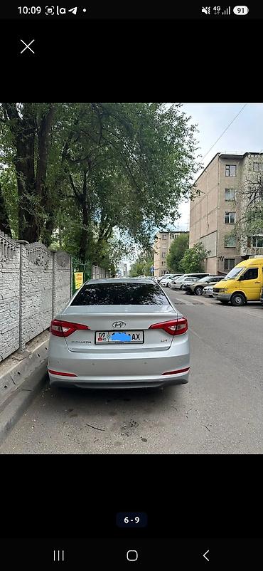 хюндай лф: Hyundai Sonata: 2018 г., 2 л, Автомат, Бензин, Седан — 2