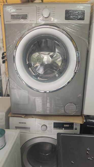 paltaryuyan baraban qiymeti: Paltaryuyan maşın Regal, 6 kq, Avtomat, Qurutmasız, Kredit yoxdur