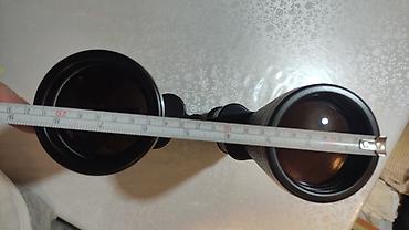 Бинокли: Бинокль БПЦ 20×60 (6,2 м на 1000 м) - Увеличение: 20× - Диаметр — 7