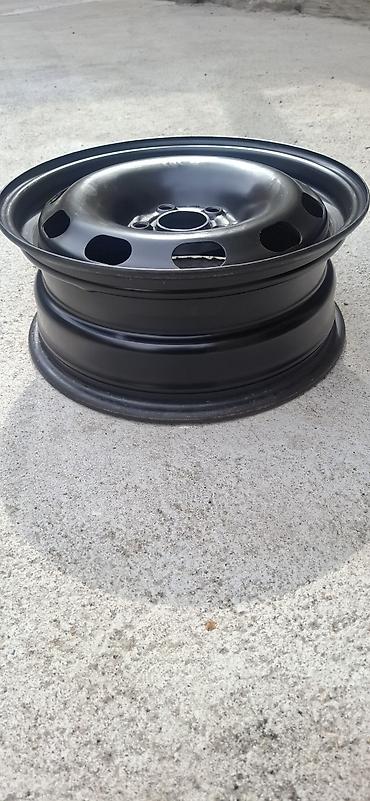 motor suzuki: Felne R15 Golf 4 .Prodajem 4kom polovne čelične auto felne R15 Golf — 6