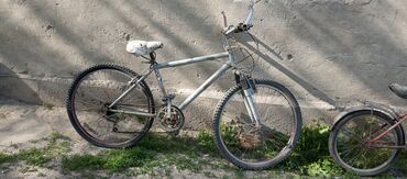 велосипед 2000: Большой велосипед стоит 2000 сом уступка будет.Маленький велосипед 500