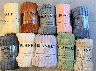pamucno cebe: BLANKET – mekana, topla i lagana prekrivač/deka za svaki dan Blanket — 3