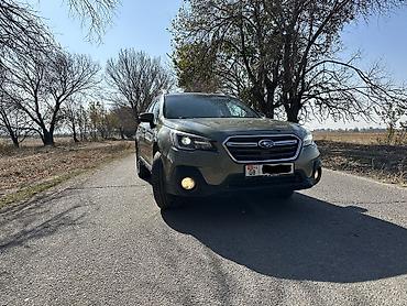 продаю связи с переездом: Subaru Outback: 2018 г., 2.5 л, Вариатор, Бензин, Кроссовер — 5
