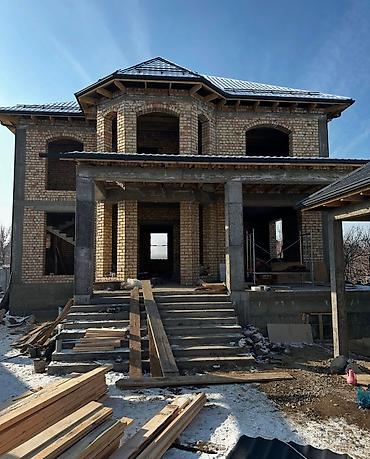 Каменщики, кладчики: Каменщик. Больше 6 лет опыта — 1