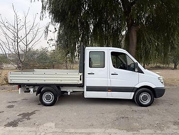 ивеко магирус: Грузовик, Mercedes-Benz, Дубль, 3 т, Б/у — 5