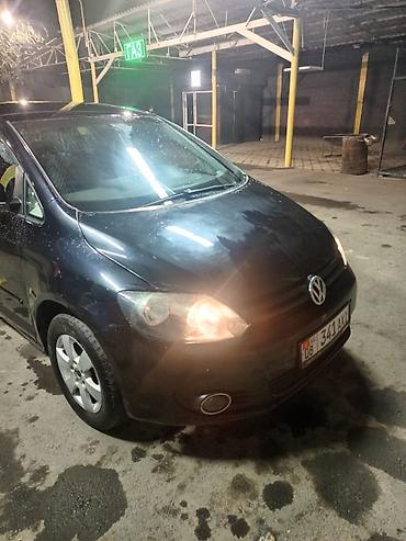 фольксваген т: Volkswagen Golf Plus: 2009 г., 1.4 л, Автомат, Бензин, Хэтчбэк — 1