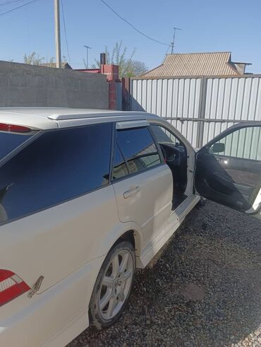 мото бензин: Honda Accord: 2000 г., 2.3 л, Автомат, Бензин, Универсал