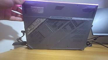 Ноутбуки ASUS: Игровой ноутбук ASUS ROG Strix (серия G/Scar) Ключевые — 2