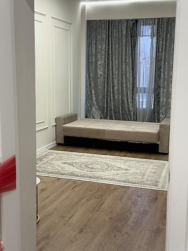 1 bedroom: Стильная однокомнатная квартира с современным интерьером. - — 5