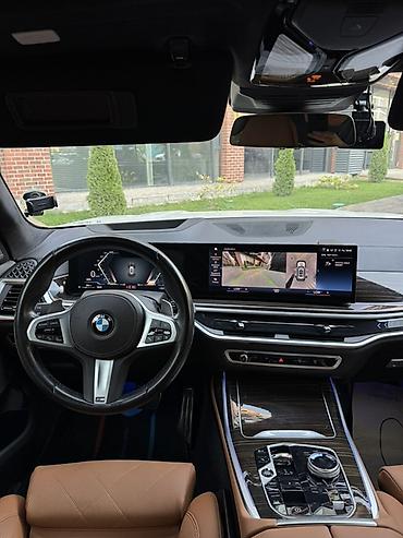mazda 7: BMW X7: 2023 г., 3 л, Автомат, Бензин, Внедорожник — 6