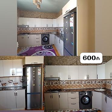 sovde az mebel: Mətbəx mebeli satılır 600₼. Ölçü 3/3. Üzərində heçnə verilmir. Ünvann — 1