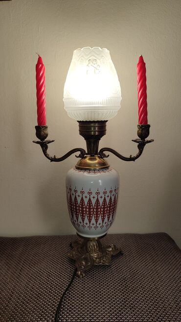 Rasveta: Stona lampa, bоја - Šareno — 22
