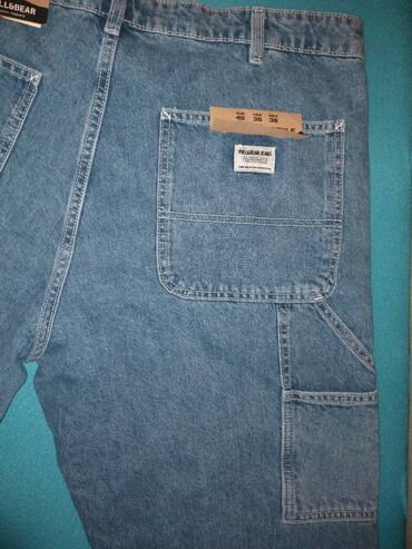 Cinslər: Cins şalvar, PULL&BEAR — 10