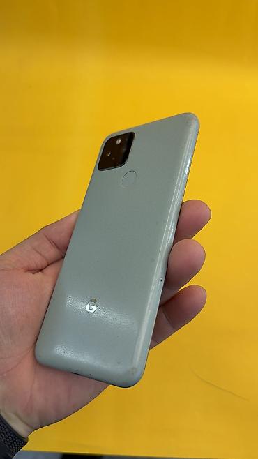 Google: Google Pixel 5, Б/у, 2 SIM — 9