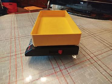 Ostala kuhinjska oprema: Retro stara mehanicka kuhinjska vaga - vintage na lalafo.rs — 8 Ostala kuhinjska oprema: Retro stara mehanicka kuhinjska vaga - vintage — 8