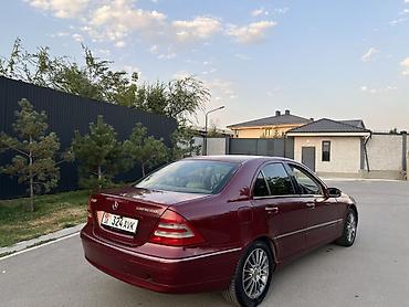 ремонт шевроле вольт: Mercedes-Benz C-Class: 2002 г., 1.8 л, Автомат, Бензин, Седан — 3