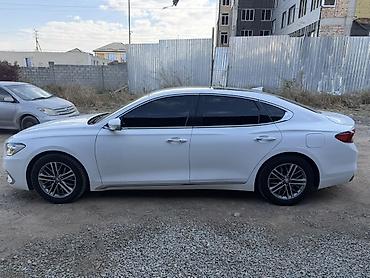 sonata nurais: Hyundai Grandeur: 2018 г., 3 л, Автомат, Газ, Седан — 5