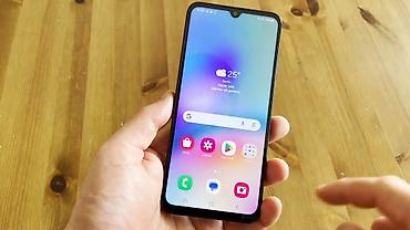 vertu sensor: Samsung Galaxy A05, 128 GB, rəng - Qara, Sensor, İki sim kartlı — 2