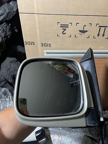 зеркела: Каптал оң Күзгү Honda Колдонулган, Оригинал — 4