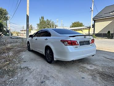 Lexus: Lexus ES: 2010 г., 3.5 л, Автомат, Бензин, Седан — 5