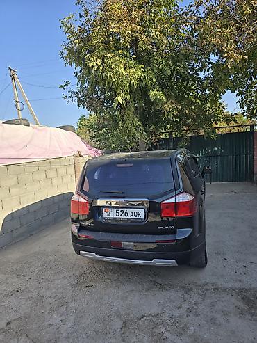 мицубиси спайс стар: Chevrolet Orlando: 2012 г., 1.8 л, Автомат, Бензин, Минивэн — 6