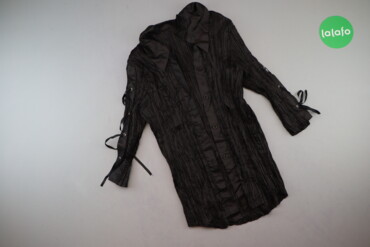 31 товарів | lalafo.com.ua: Жіноча однотонна блуза р. XS

Стан гарний, є сліди носіння