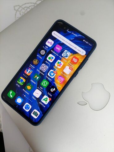 хуавей п8: Huawei P40 Pro, 128 ГБ, цвет - Серебристый, 2 SIM