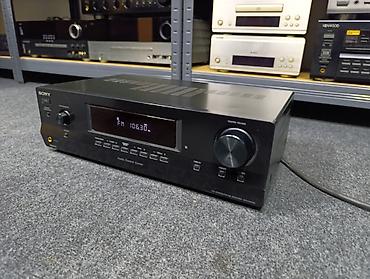 Pojačala i prijemnici: Sony STR-DH130 Audio Control Center (2012) Specifications Tuning — 2