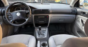 купить хонда фит в бишкеке: Volkswagen Passat: 2004 г., Механика