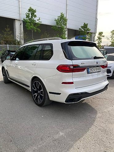 bmw e70: BMW X7: 2020 г., 3 л, Автомат, Бензин, Кроссовер — 5