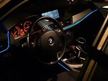 BMW: BMW X1 | Auto je u perfektnom stanju. Model je X1 XDRIVE. Uradjen — 4