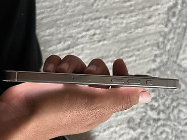aifon 15 pro: IPhone 15 Pro Max, Б/у, 1 ТБ, Natural Titanium, 83 % — 5