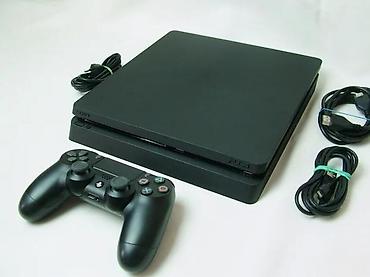 fortnite: Sony PlayStation 4 Slim (model 2116B), odlično očuvana i potpuno — 4