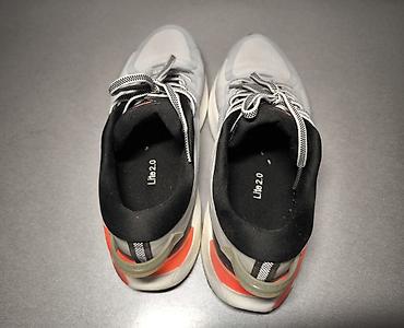crocs lite ride: Мужские кроссовки, 41, Б/у, цвет - Серый, Самовывоз — 4