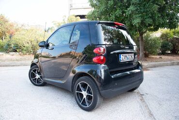 Smart Fortwo: 1 l. | 2007 έ. 179400 km. Κουπέ