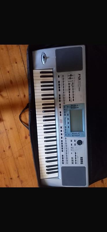korg pa manager: Əlaqə Nömresi 0517614873 Korg Pa50 SD aranjor klaviatura - 61 klaviş — 1