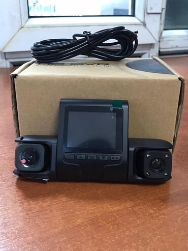 купить микшерный пульт: AZ - Car Video Capture Жаңы, Маңдайкы айнегине, G-Sensor бар, Антирадар жок