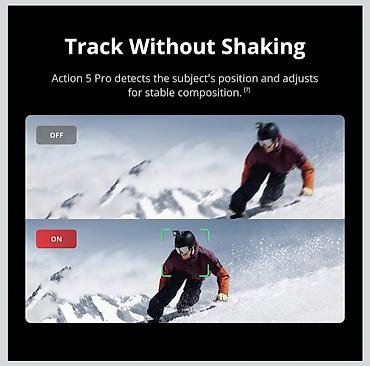 dji mic 3: DJI Action 5 Pro aksion kamerası - 1/1.3" yeni nəsil sensor və 4 nm — 4