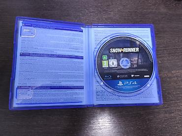 xeon e31290 v2: Игра для PlayStation 4: SnowRunner (Blu‑ray диск в фирменном боксе — 3