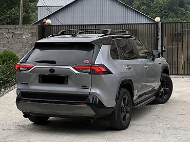 кия к5 хищник: Toyota RAV4: 2020 г., Гибрид, Кроссовер — 2