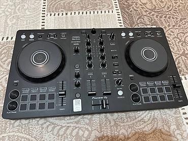 gitara satilir: Продаётся DJ-контроллер Pioneer DDJ-FLX4 🎧 Практически новый — только — 2
