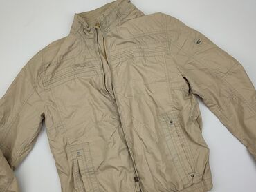 Куртки: Джинсова для чоловіків, L, стан - Хороший