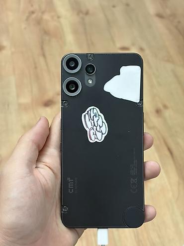 cmf watch pro 2 бишкек: Nothing, CMF Phone 1, Колдонулган, 256 ГБ, түсү - Кара, 2 SIM — 1