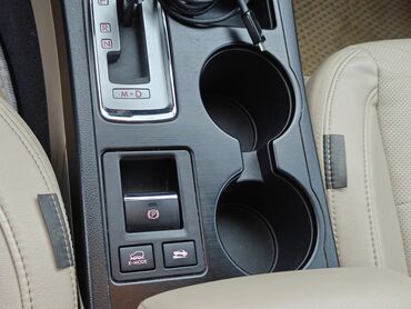 Subaru: Subaru Outback: 2016 г., 2.5 л, Вариатор, Бензин, Универсал — 13