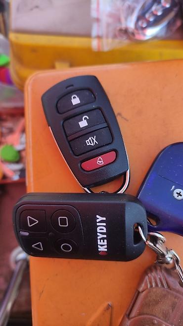 altima: Ремонт чип ключей Ремонт ключей Изготовление ключей Потерял ключи — 9