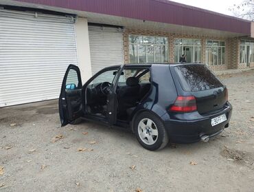 Volkswagen: Volkswagen Golf: 1.8 l | 1998 il Hetçbek — 10